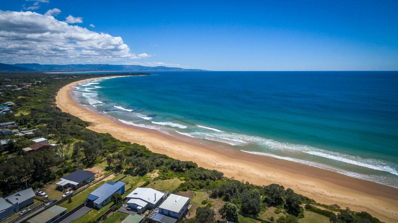 By The Sea, Culburra Beach Exterior foto